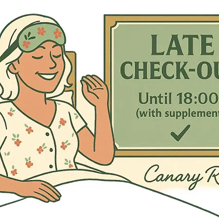 Lejlighed Casa Ursula - Monsenor Apts *