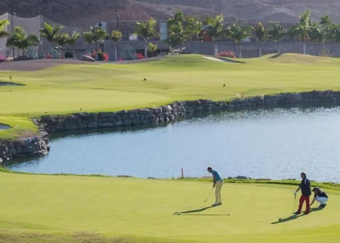 Casa Ursula - Monsenor Apts Lejlighed Mogán