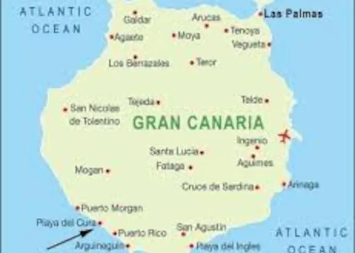 Casa Ursula - Monsenor Apts Lejlighed *