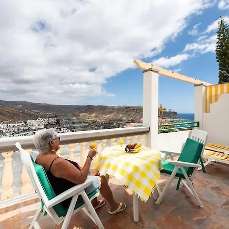 Casa Mocanes In Monsenor Appartamento Mogán