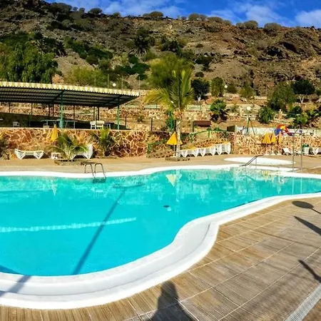 Casa Mocanes In Monsenor * Mogán