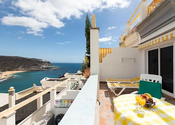 Casa Ursula - Monsenor Apts شقة Mogán