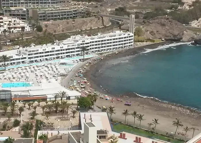 شقة Casa Ursula - Monsenor Apts Mogán