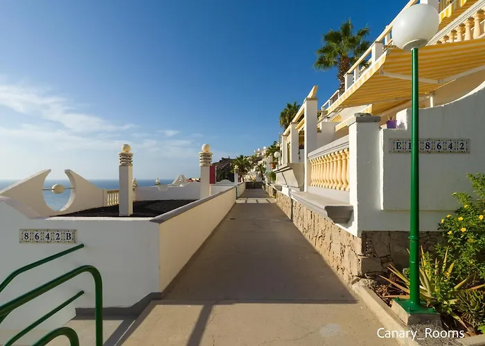 Casa Ursula - Monsenor Apts شقة Mogán