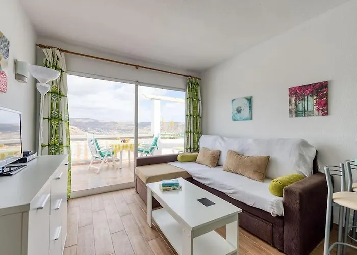 شقة Casa Ursula - Monsenor Apts *