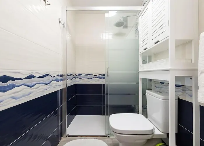 شقة Casa Ursula - Monsenor Apts Mogán