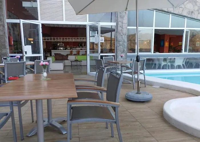 Casa Ursula - Monsenor Apts *