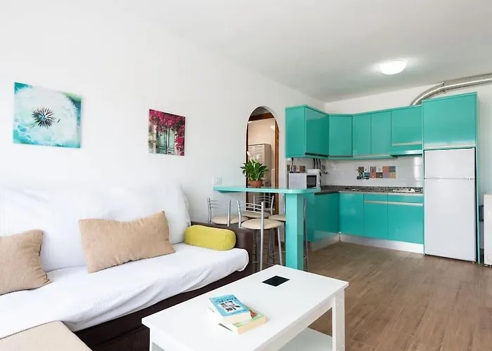 شقة Casa Ursula - Monsenor Apts Mogán